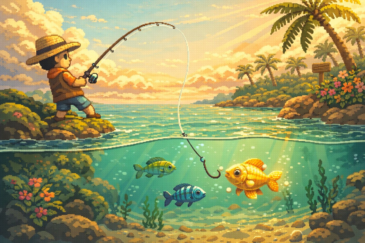 Fishing